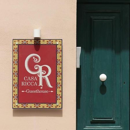 Bed and Breakfast Casa Ricca à San Pawl il-Baħar Extérieur photo