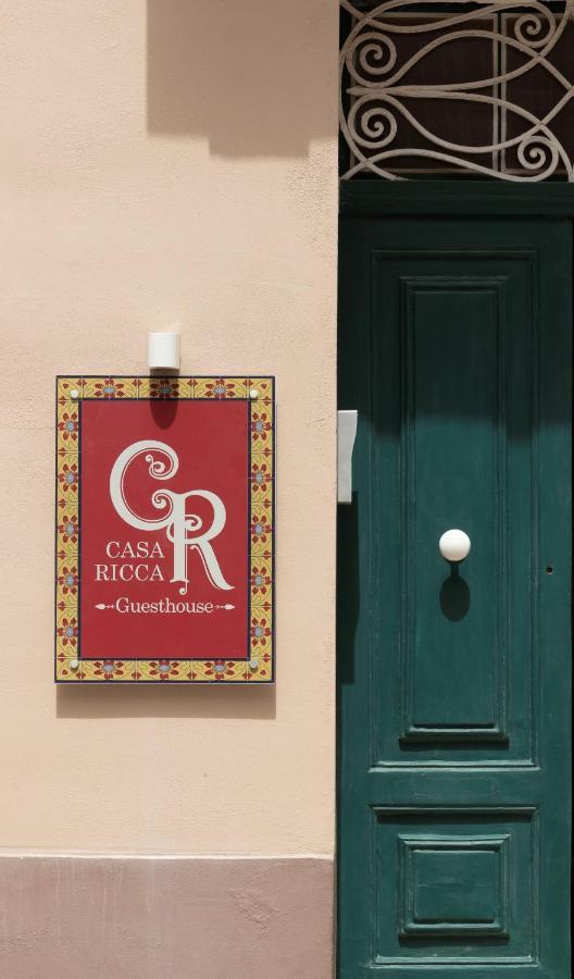 Bed and Breakfast Casa Ricca à San Pawl il-Baħar Extérieur photo