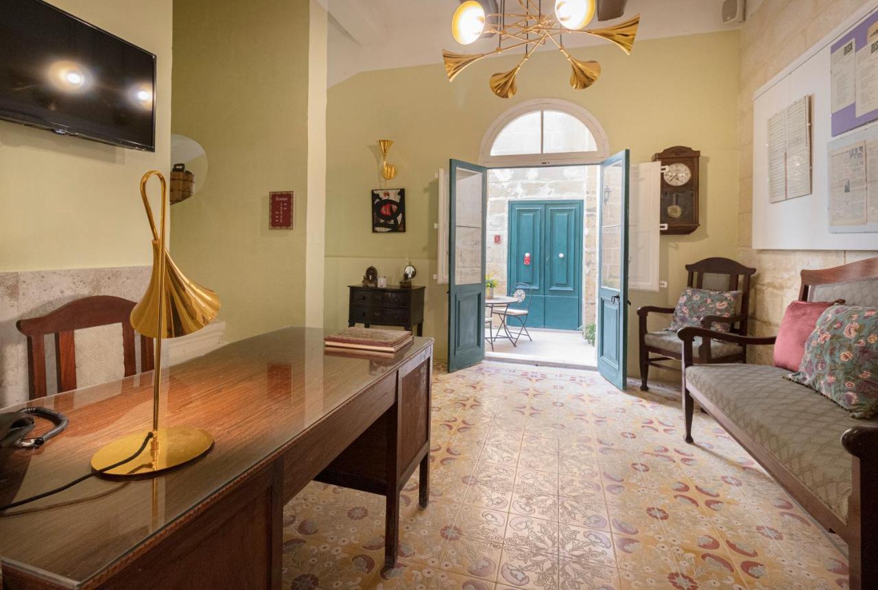 Bed and Breakfast Casa Ricca à San Pawl il-Baħar Extérieur photo