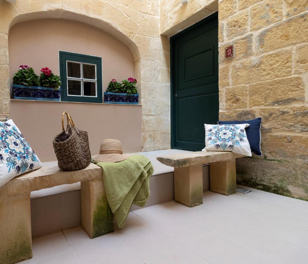 Bed and Breakfast Casa Ricca à San Pawl il-Baħar Extérieur photo