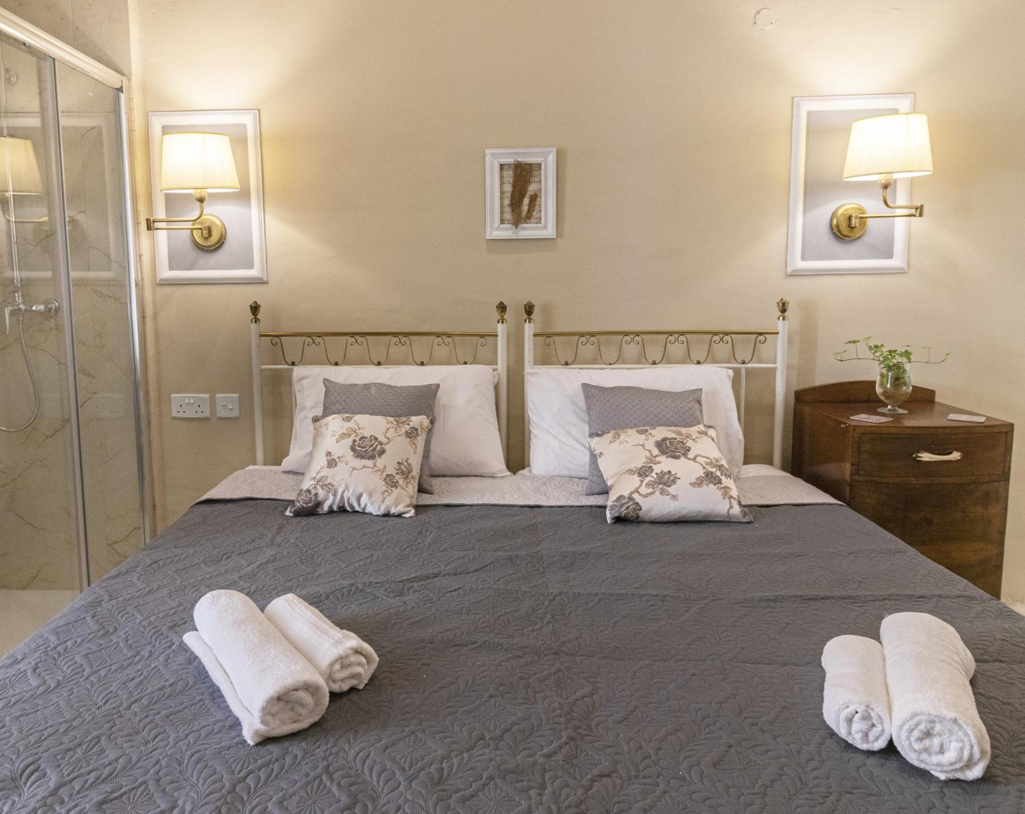 Bed and Breakfast Casa Ricca à San Pawl il-Baħar Extérieur photo